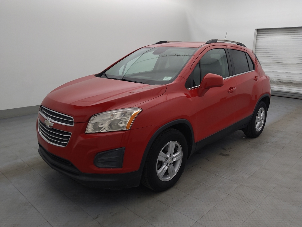 2016 Chevrolet Trax LT