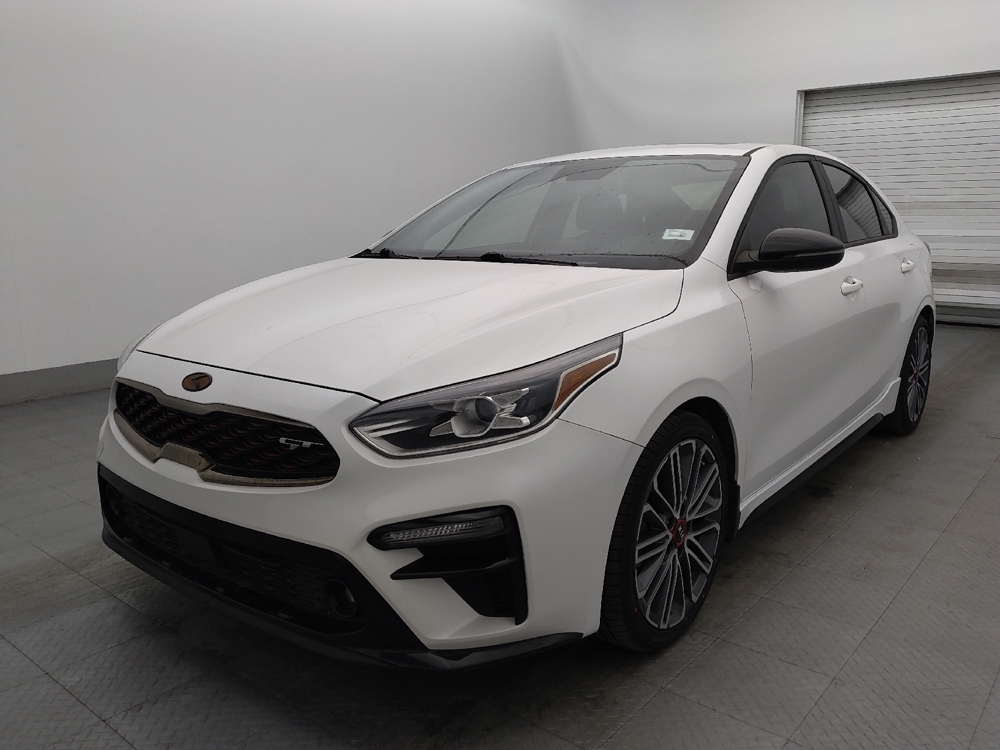 2021 Kia Forte GT