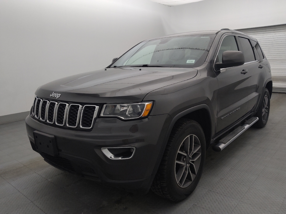 2019 Jeep Grand Cherokee