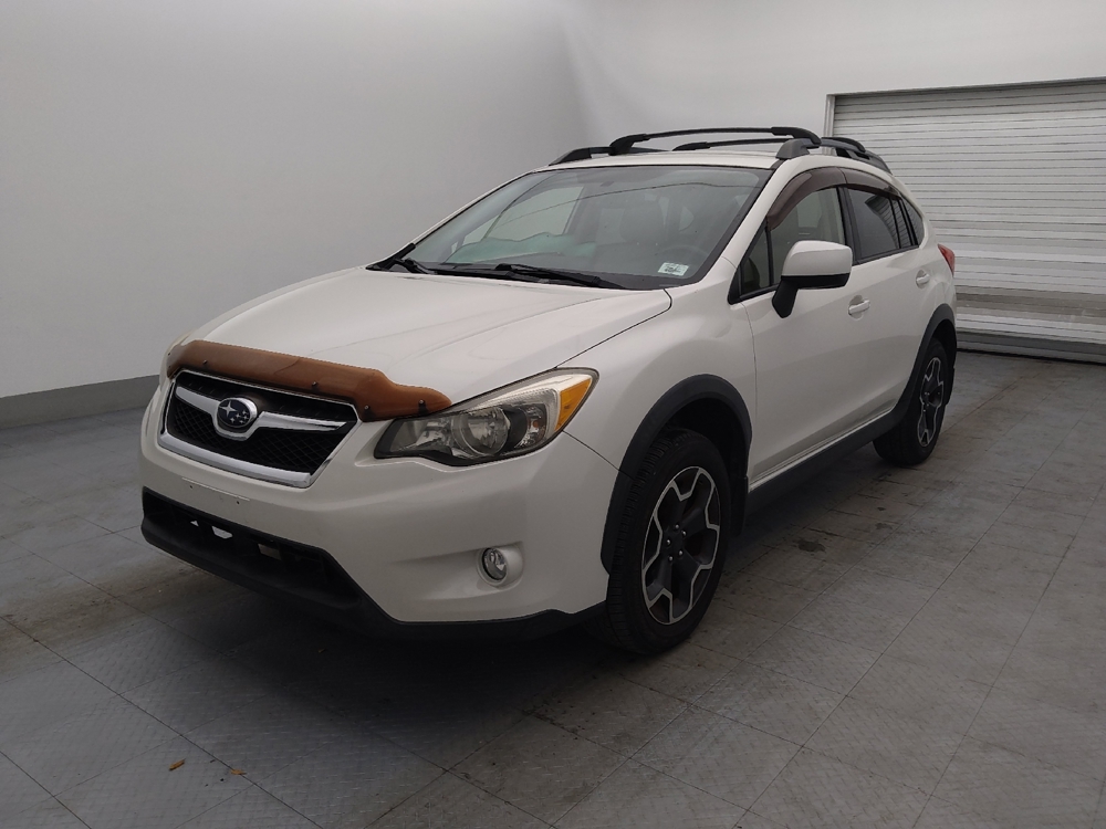 2014 Subaru XV Crosstrek Limited