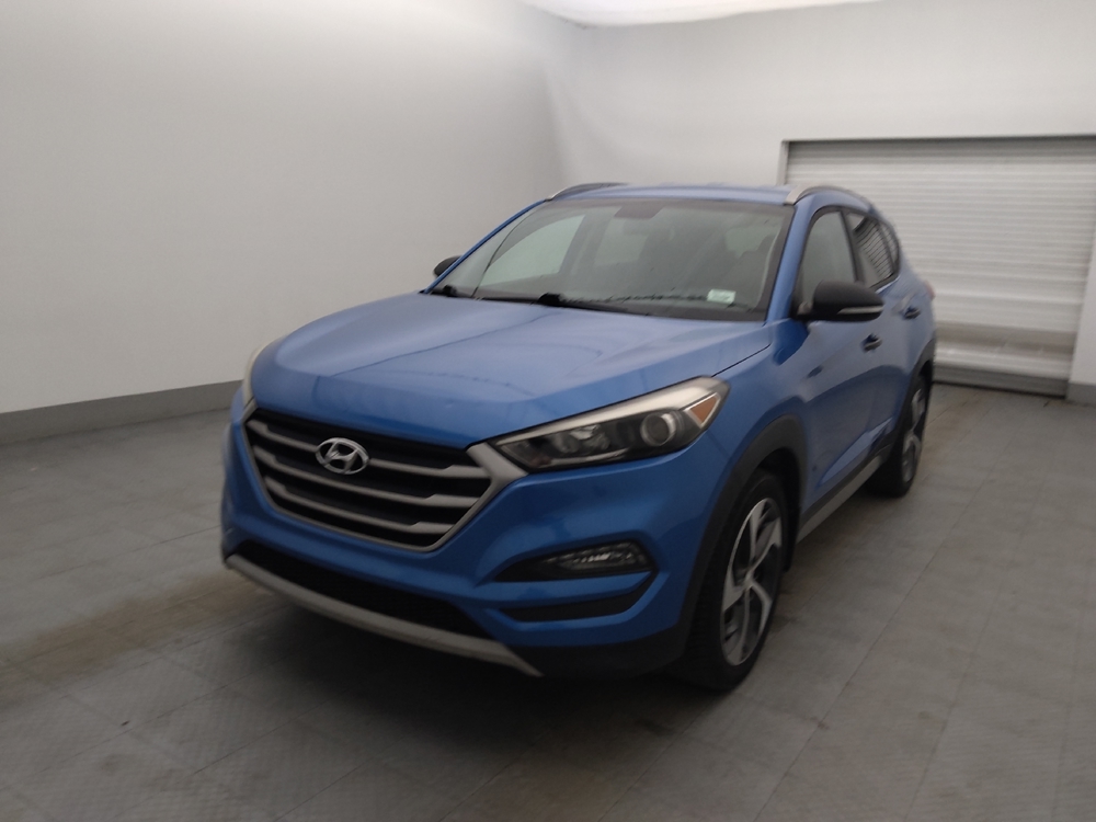 2017 Hyundai Tucson