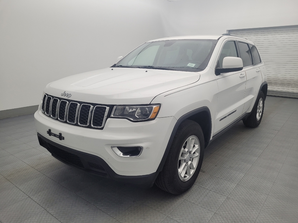 2018 Jeep Grand Cherokee Laredo E