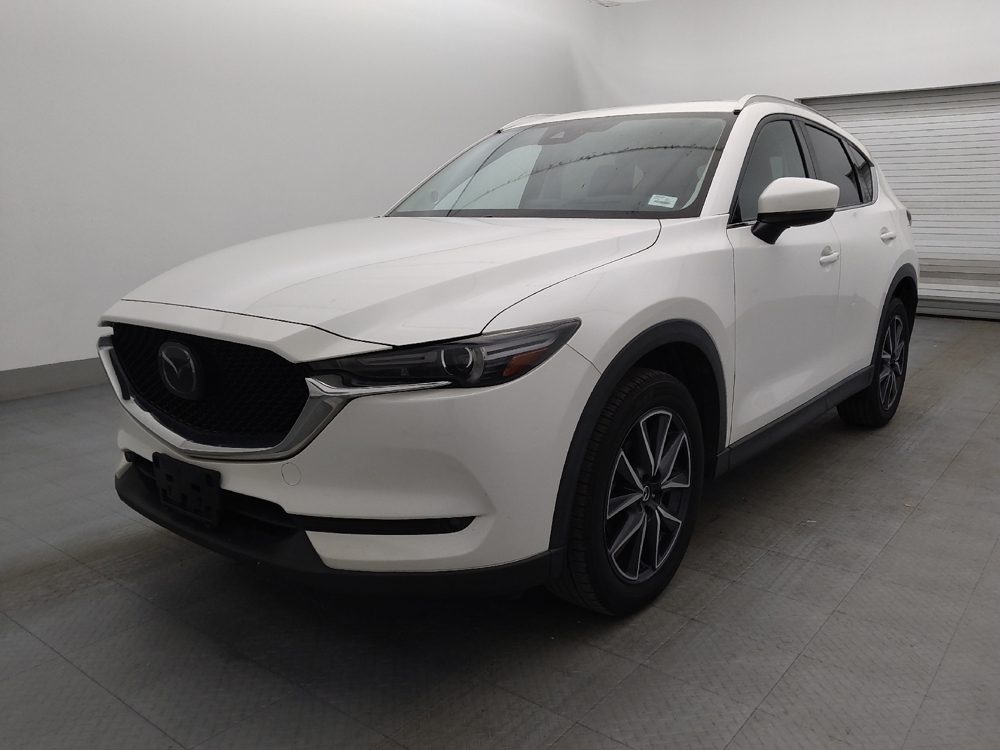 2018 Mazda CX-5