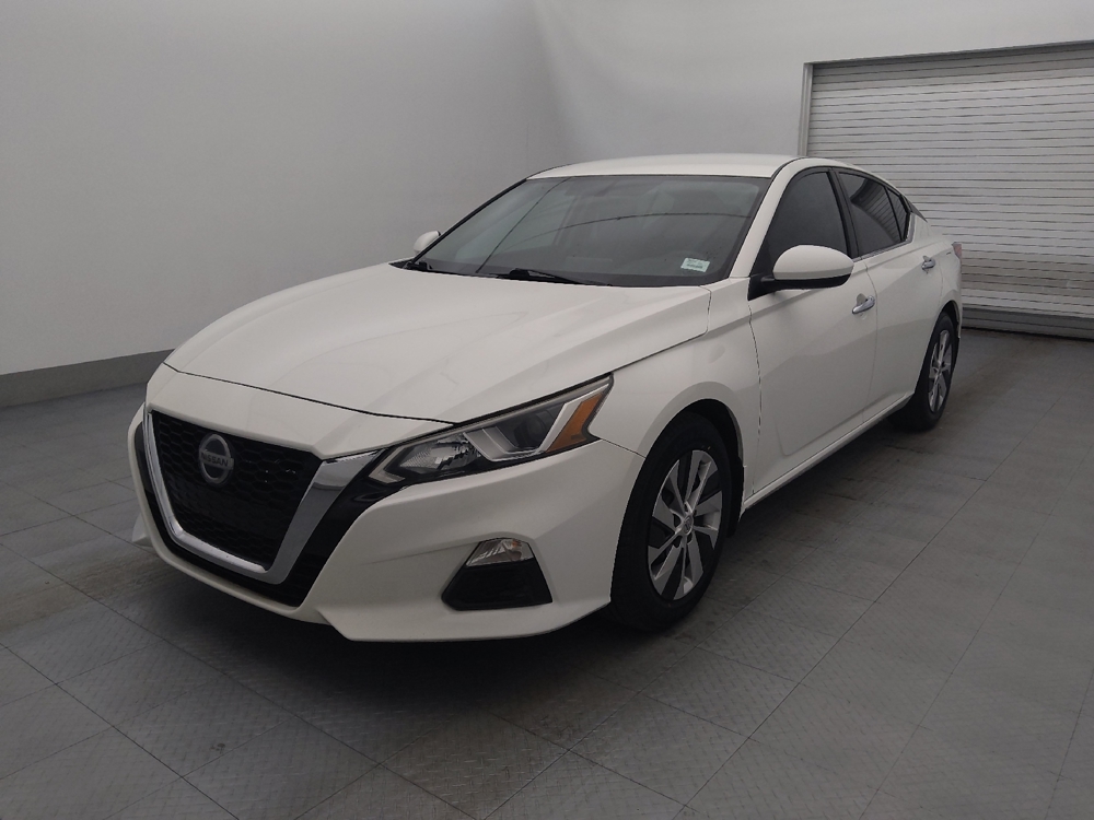 2019 Nissan Altima S