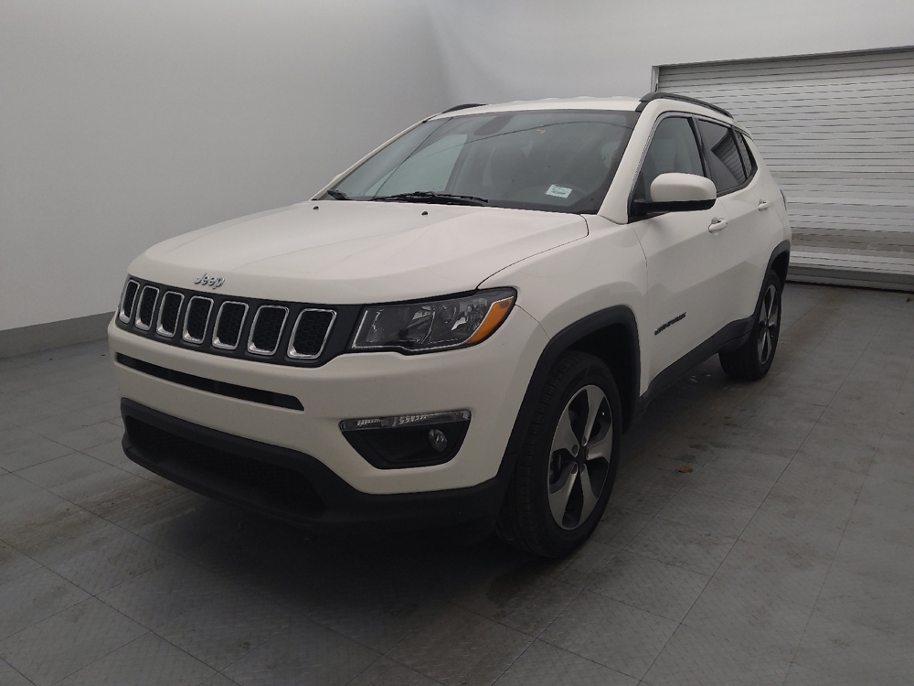 2019 Jeep Compass Latitude