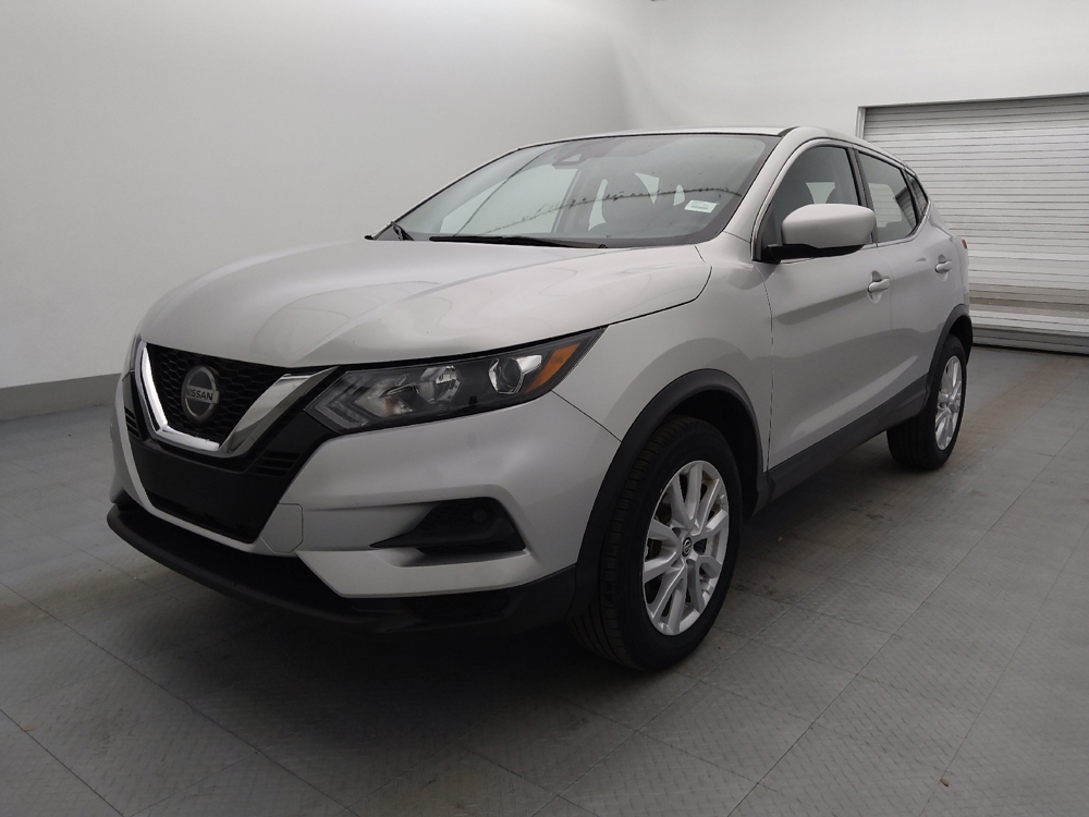 2021 Nissan Rogue Sport