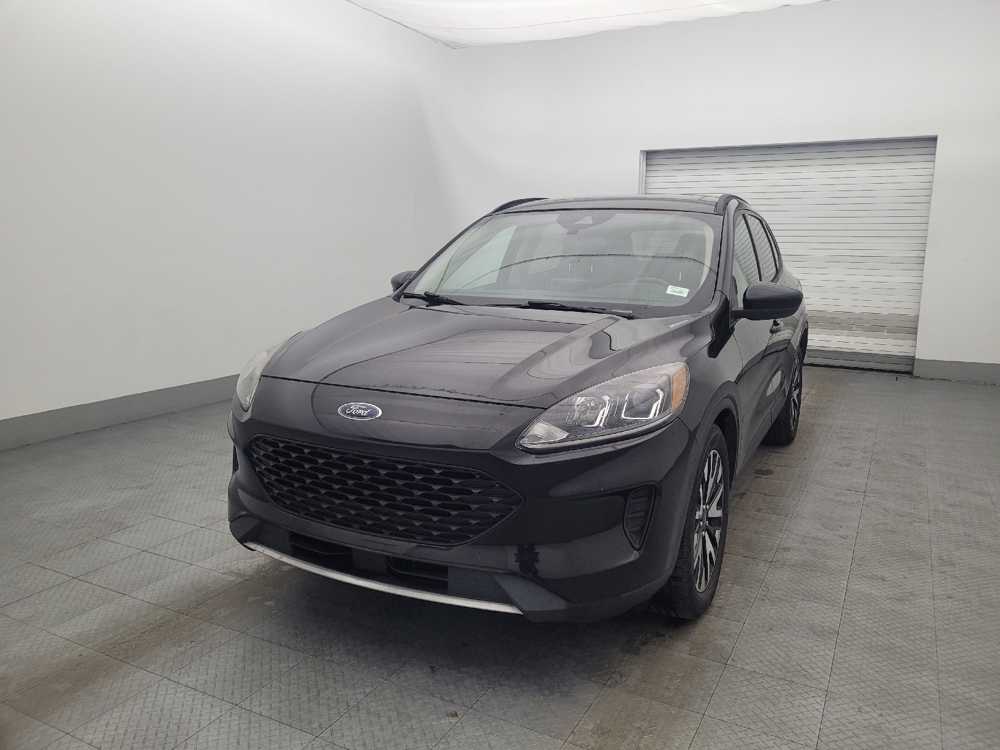2020 Ford Escape