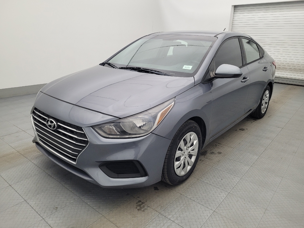 2020 Hyundai Accent SE