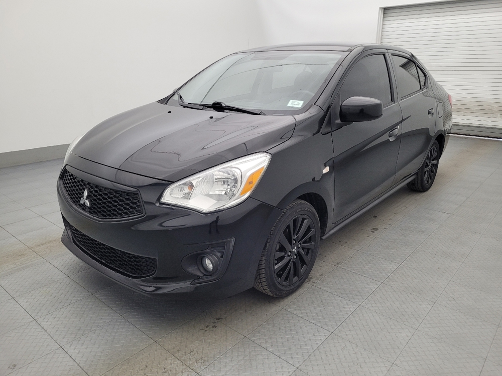 2020 Mitsubishi Mirage G4 LE