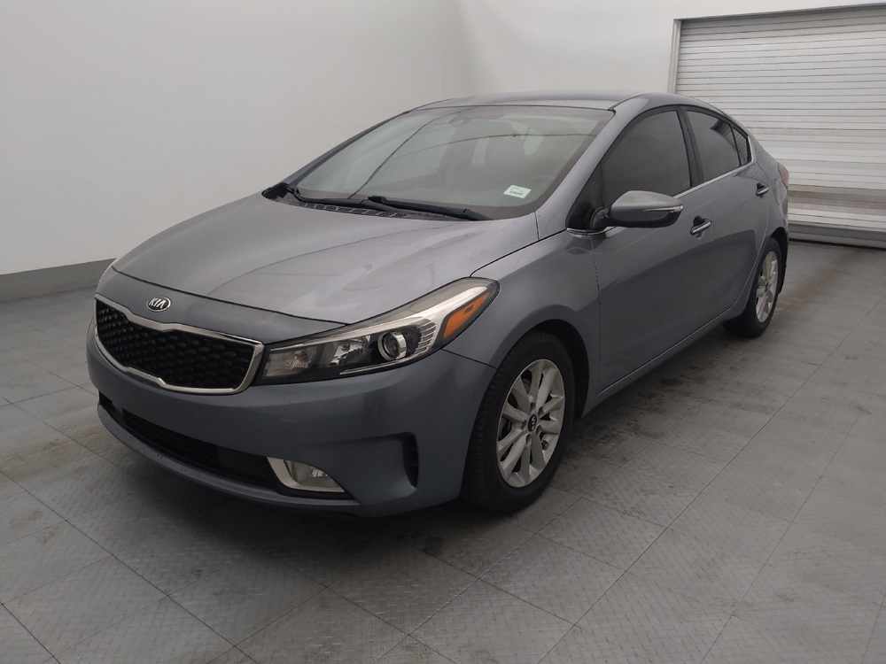 2017 Kia Forte S