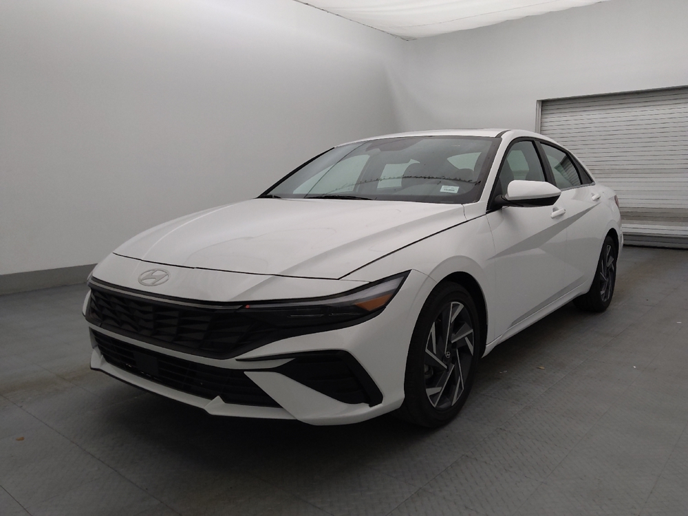 2025 Hyundai Elantra