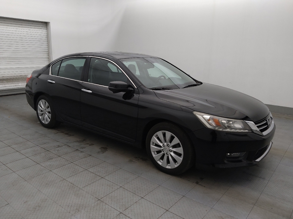 2015 Honda Accord Touring - Photo 9
