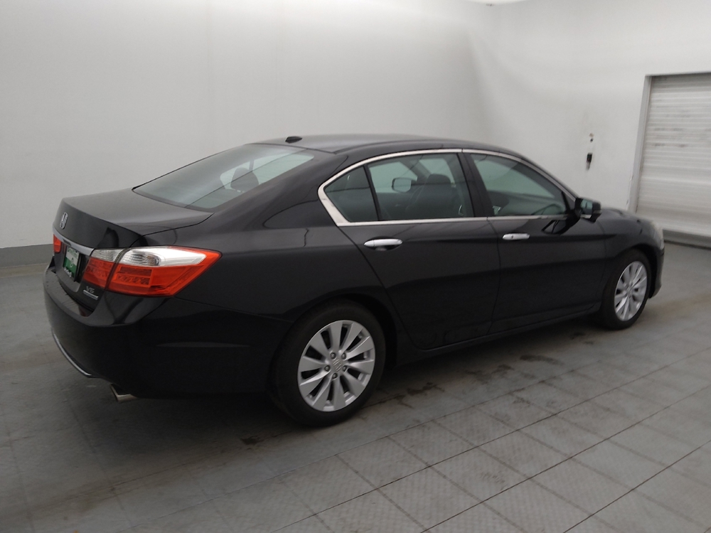 2015 Honda Accord Touring - Photo 8