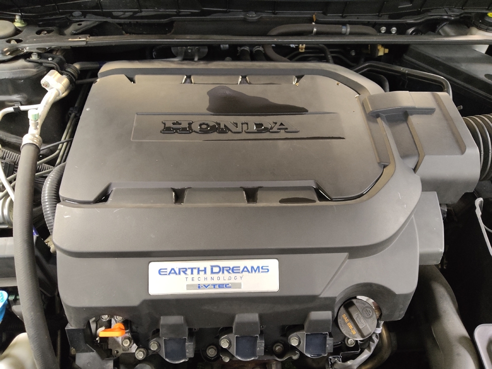 2015 Honda Accord Touring - Photo 23