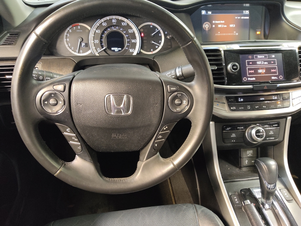 2015 Honda Accord Touring - Photo 17