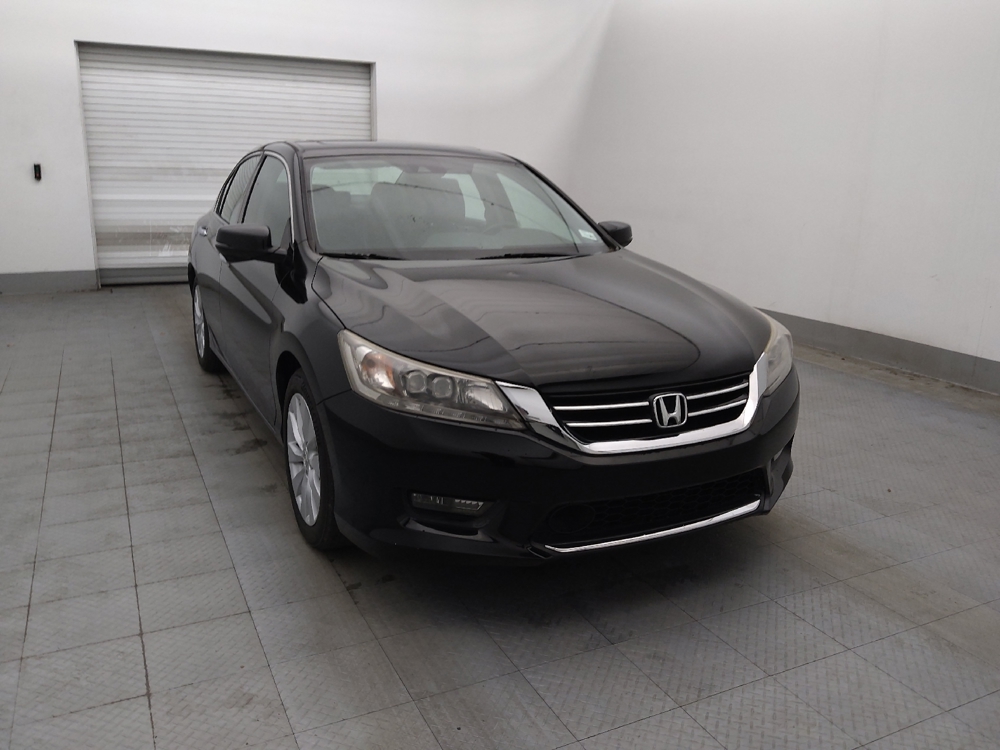 2015 Honda Accord Touring - Photo 10