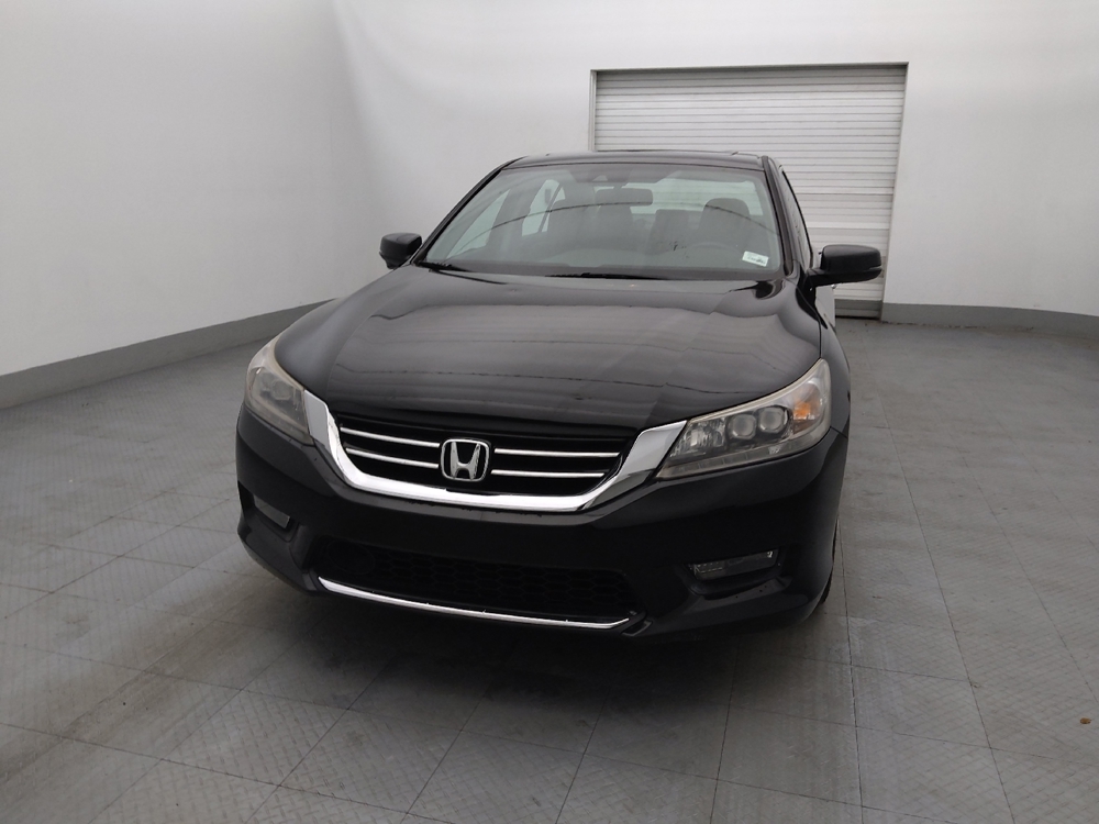 2015 Honda Accord Touring - Photo 12