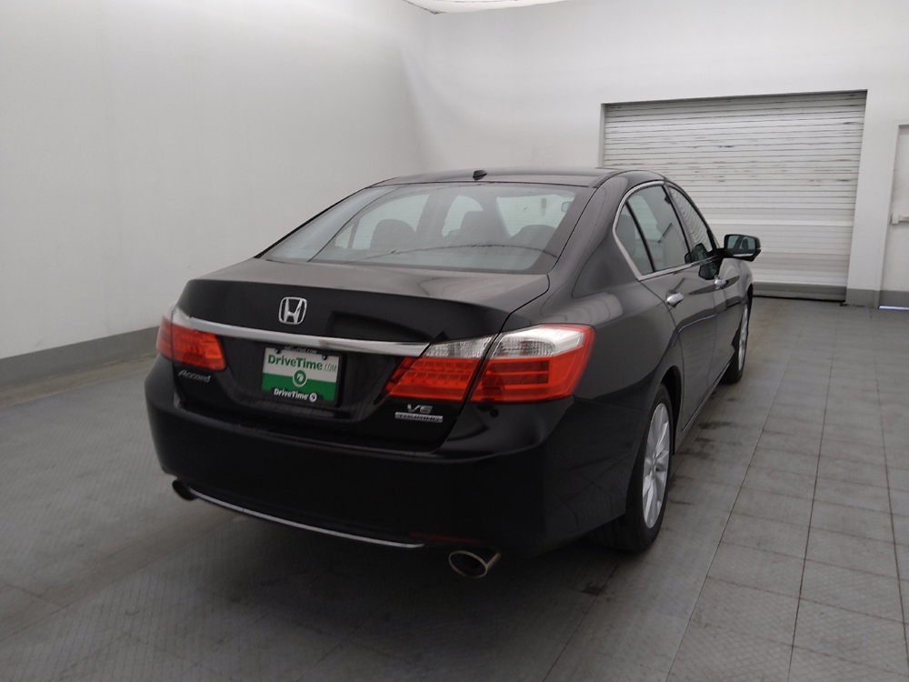 2015 Honda Accord Touring - Photo 7