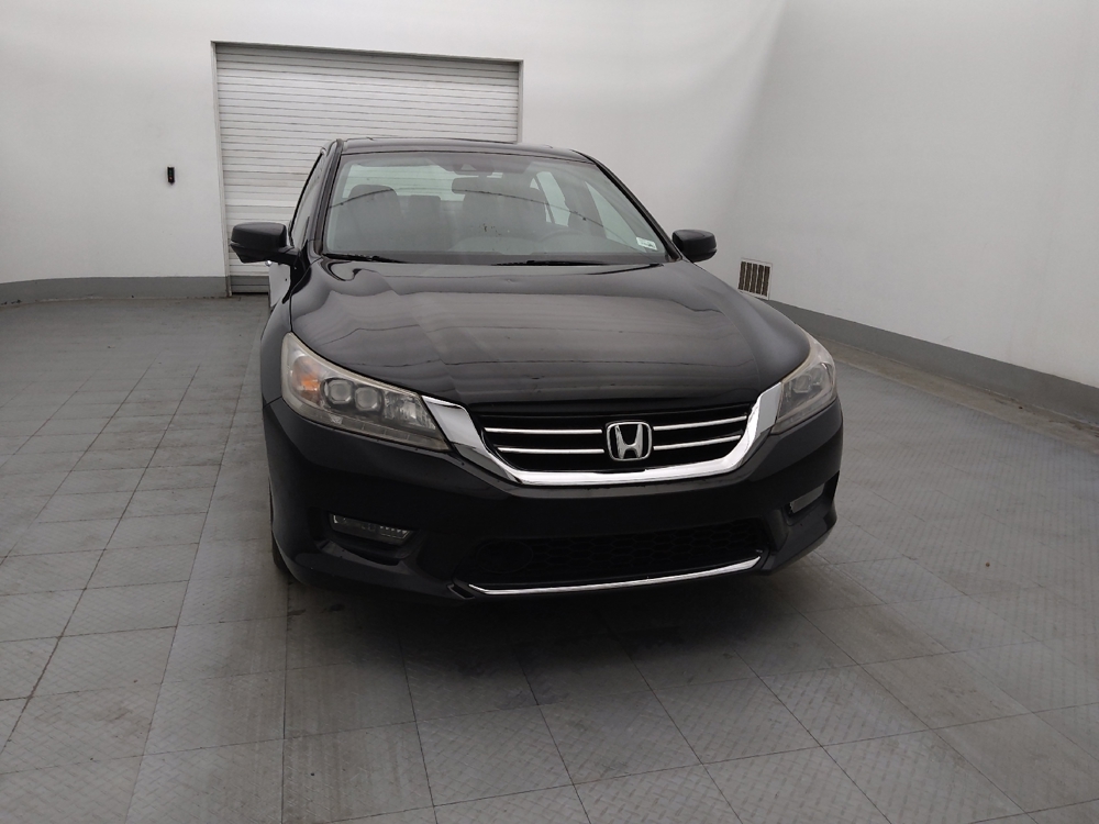 2015 Honda Accord Touring - Photo 11