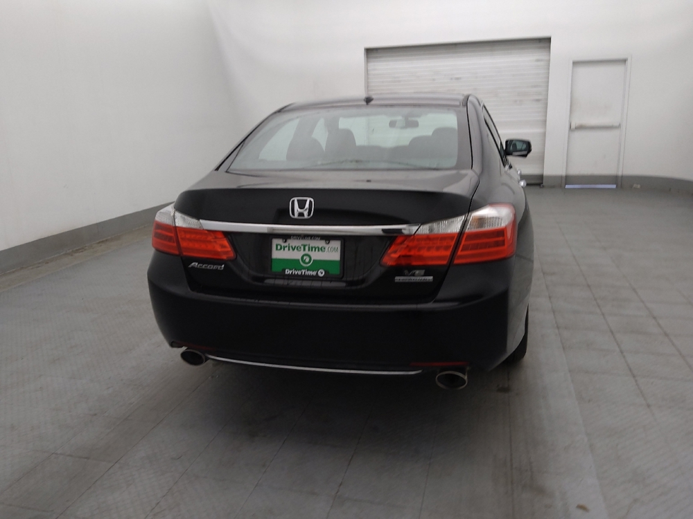 2015 Honda Accord Touring - Photo 6