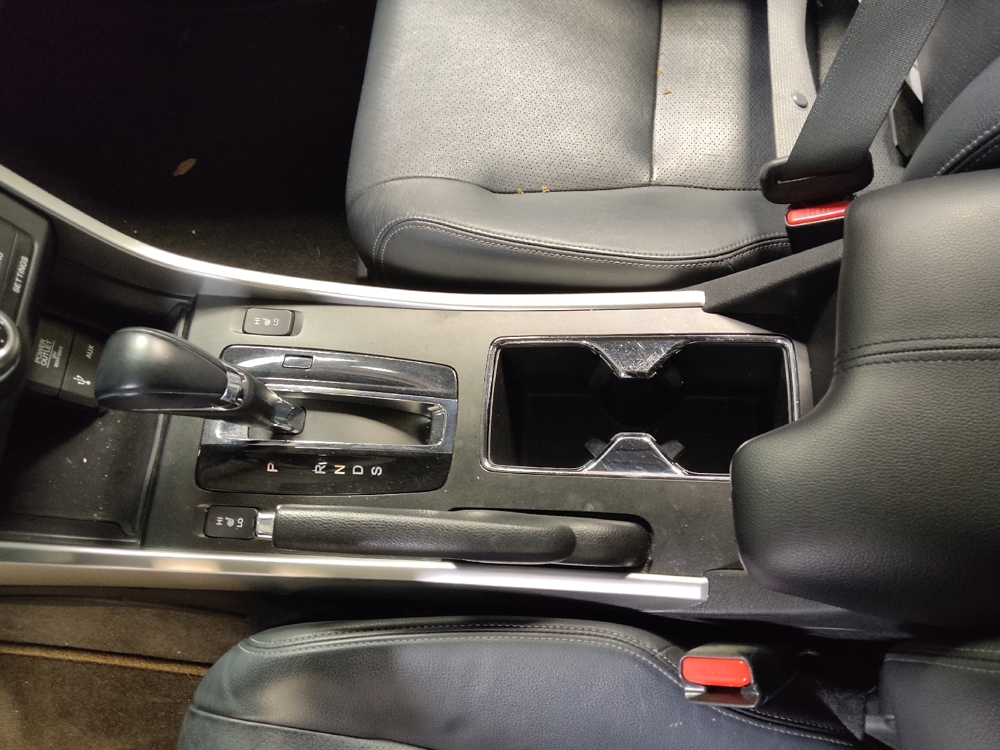 2015 Honda Accord Touring - Photo 20