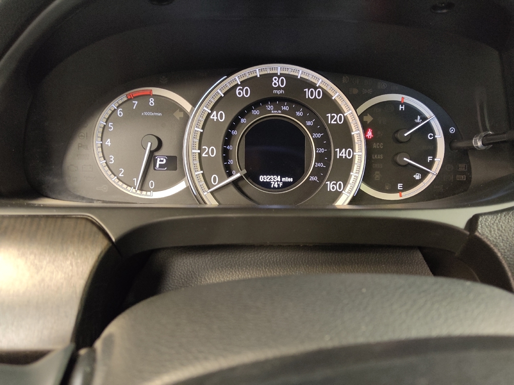 2015 Honda Accord Touring - Photo 18
