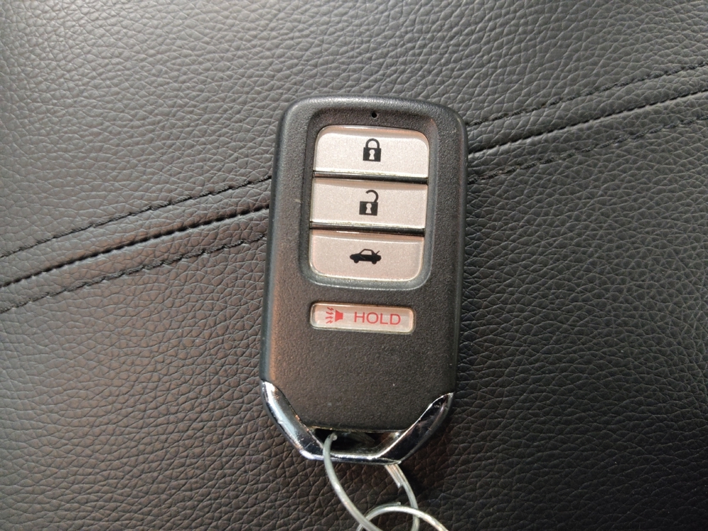 2015 Honda Accord Touring - Photo 25