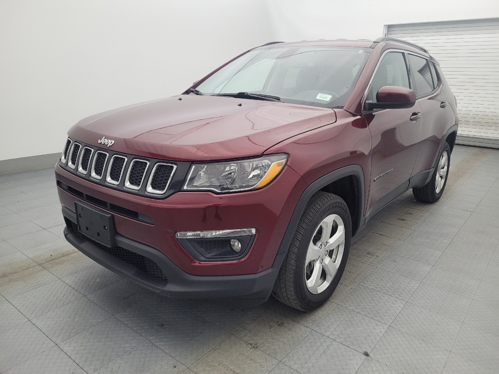 2021 Jeep Compass Latitude