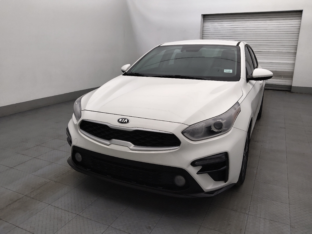 2020 Kia FORTE LXS