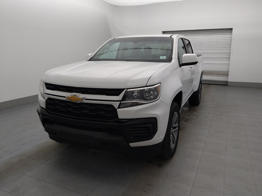 2022 Chevrolet Colorado