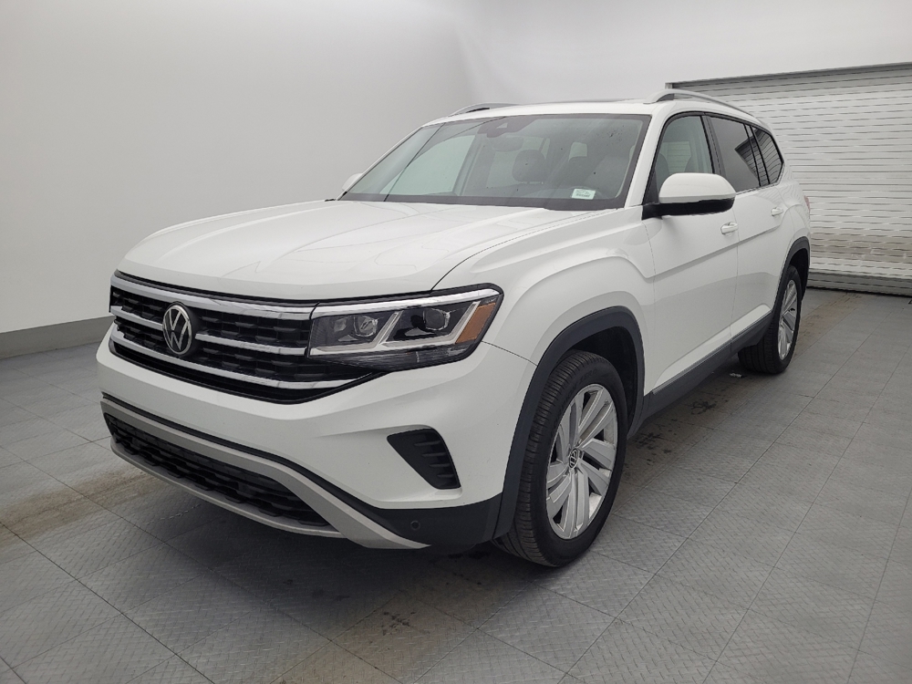 2021 Volkswagen Atlas SEL