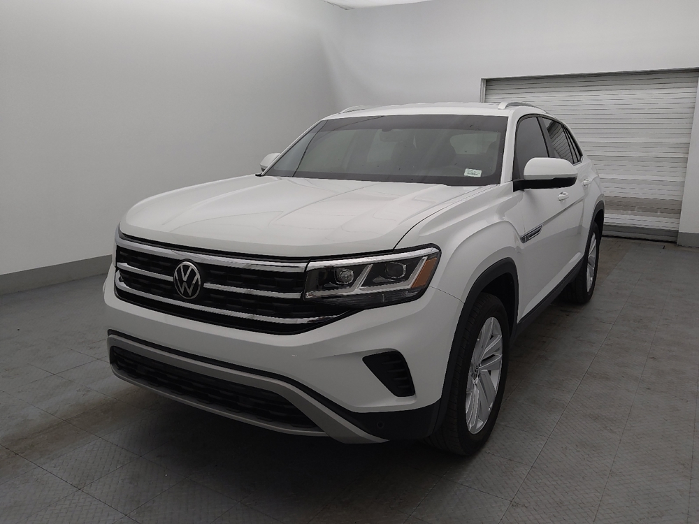2023 Volkswagen Atlas Cross Sport SE w/Tech