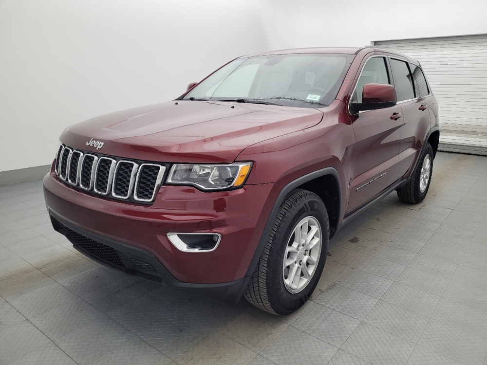 2019 Jeep Grand Cherokee