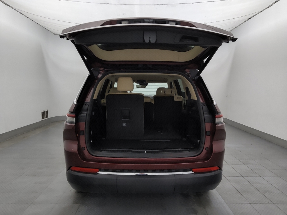 2021 Jeep Grand Cherokee L Limited - Photo 22