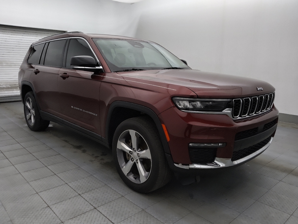 2021 Jeep Grand Cherokee L Limited - Photo 9
