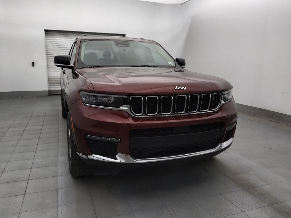 2021 Jeep Grand Cherokee L Limited - Photo 11