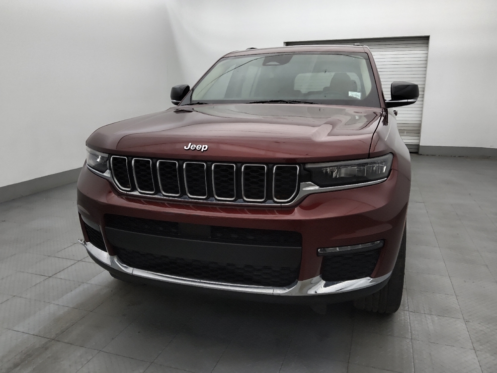 2021 Jeep Grand Cherokee L Limited - Photo 12