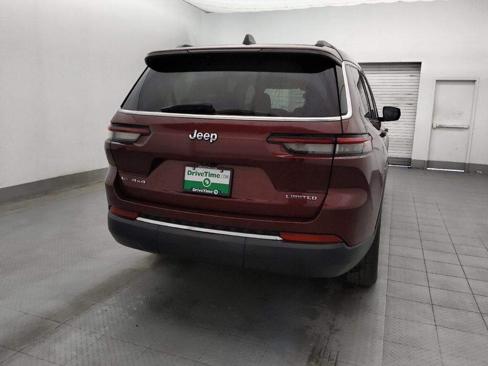 2021 Jeep Grand Cherokee L Limited - Photo 6