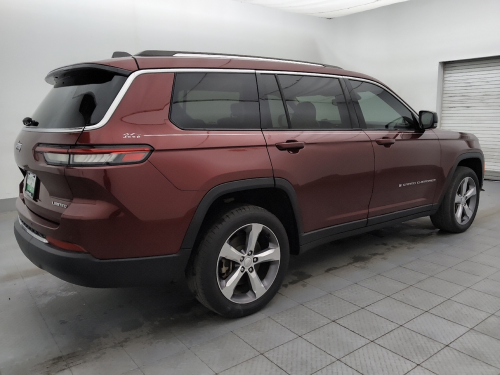 2021 Jeep Grand Cherokee L Limited - Photo 8