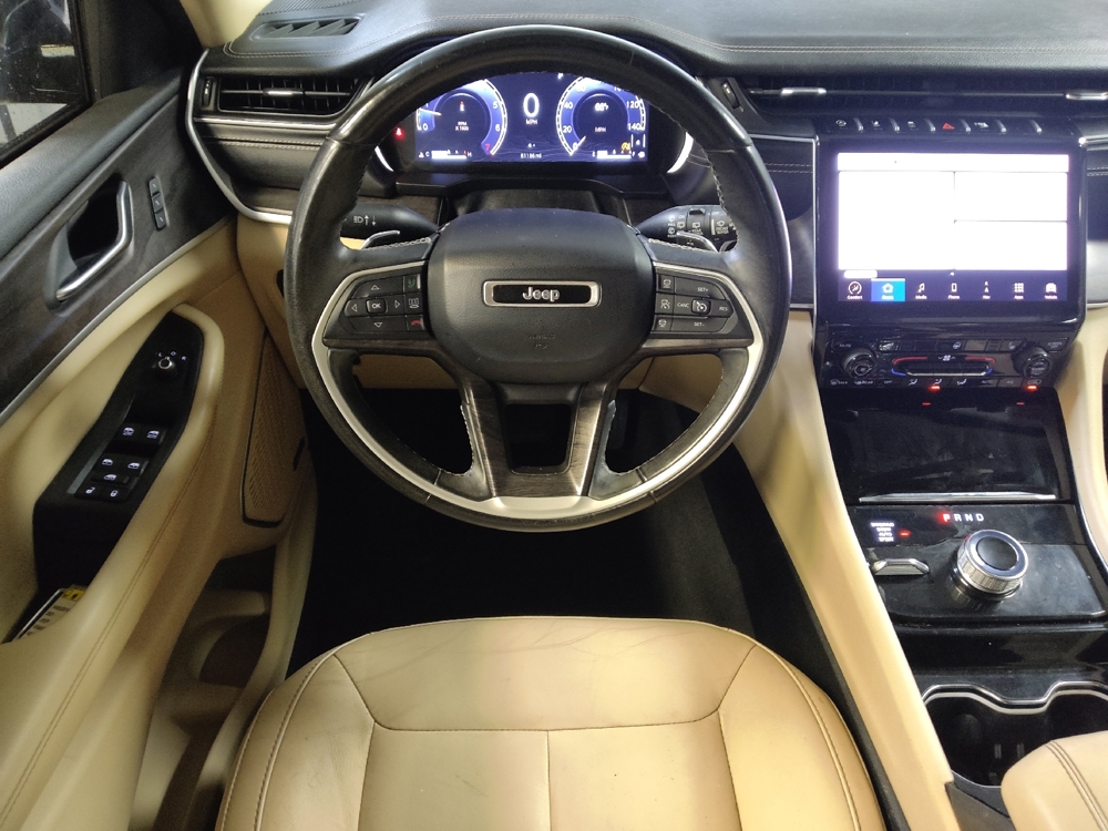 2021 Jeep Grand Cherokee L Limited - Photo 17