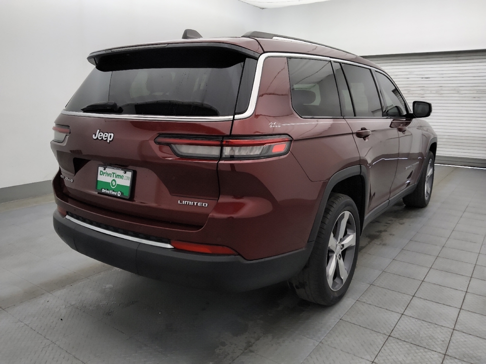 2021 Jeep Grand Cherokee L Limited - Photo 7