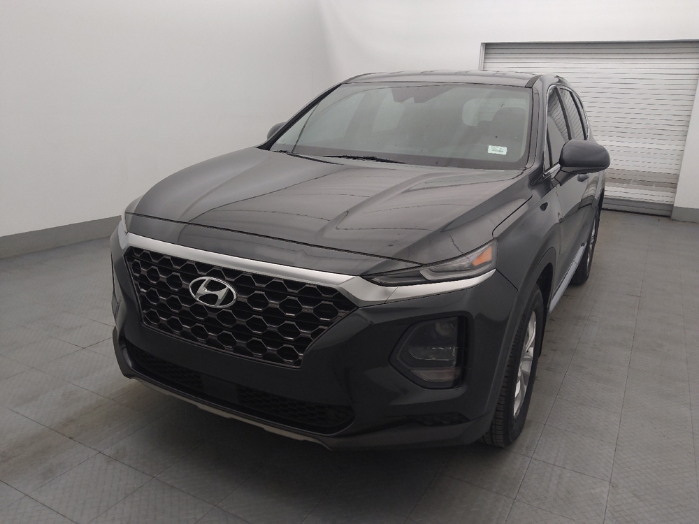 2020 Hyundai Santa Fe SE