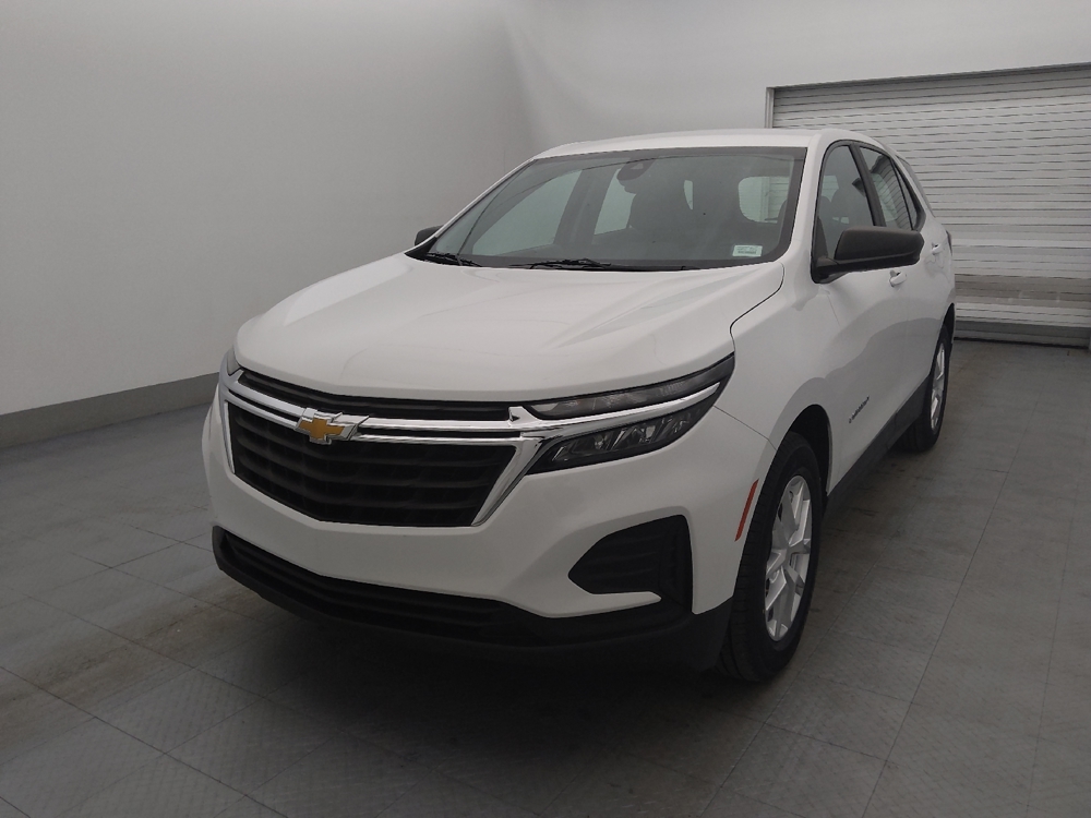 2022 Chevrolet Equinox