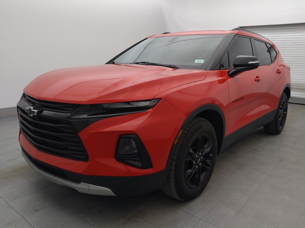 2020 Chevrolet Blazer 2LT