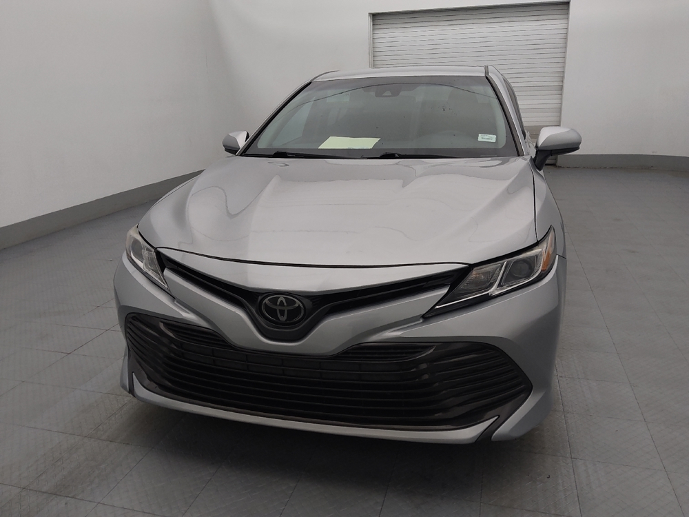 2018 Toyota Camry LE - Photo 12