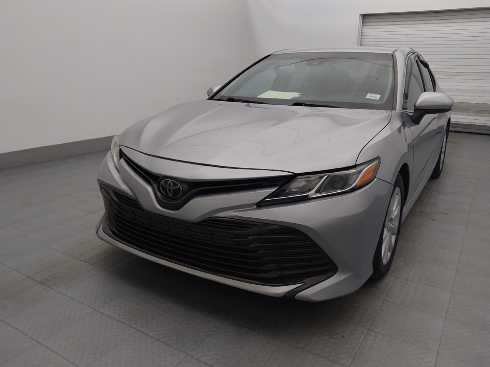 2018 Toyota Camry
