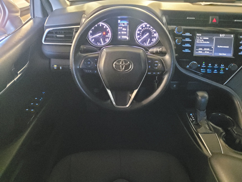 2018 Toyota Camry LE - Photo 17