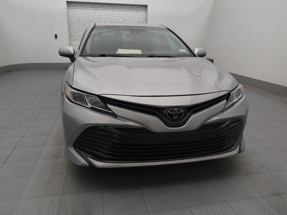2018 Toyota Camry LE - Photo 11