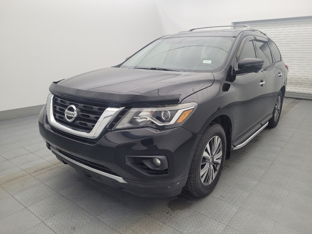 2019 Nissan Pathfinder SL