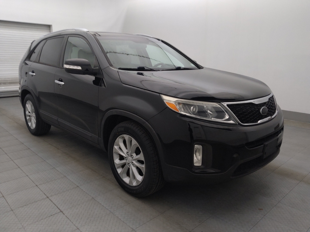 2014 Kia Sorento EX - Photo 10